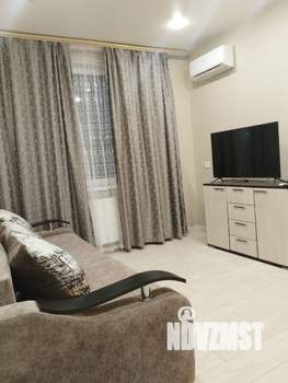 1-к квартира, на длительный срок, 40м2, 1/25 этаж