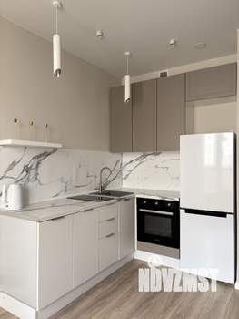 1-к квартира, на длительный срок, 44м2, 12/17 этаж