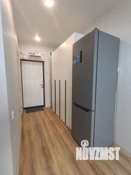 Студия квартира, на длительный срок, 27м2, 16/24 этаж