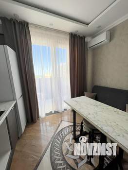 1-к квартира, посуточно, 39м2, 1/5 этаж
