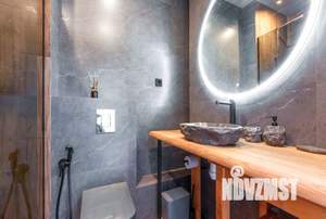 1-к квартира, посуточно, 42м2, 1/1 этаж