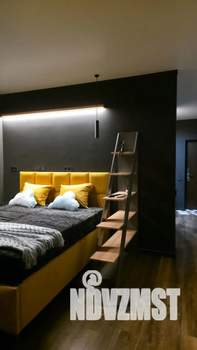 1-к квартира, посуточно, 54м2, 1/1 этаж