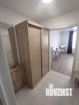 Студия квартира, посуточно, 24м2, 6/20 этаж