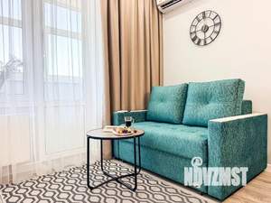 1-к квартира, посуточно, 41м2, 1/1 этаж