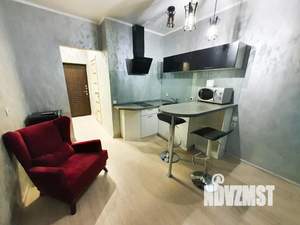 Студия квартира, посуточно, 26м2, 15/21 этаж