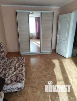 1-к квартира, на длительный срок, 40м2, 3/16 этаж