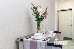 1-к квартира, посуточно, 21м2, 1/1 этаж