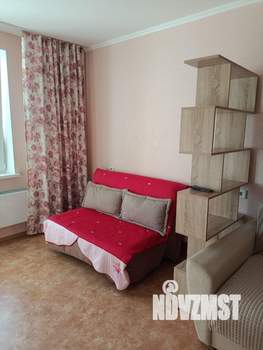 1-к квартира, на длительный срок, 43м2, 15/17 этаж