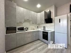 2-к квартира, посуточно, 42м2, 18/21 этаж