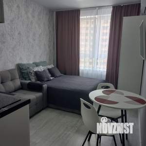 Студия квартира, посуточно, 18м2, 17/23 этаж