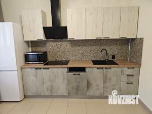 1-к квартира, на длительный срок, 40м2, 6/22 этаж