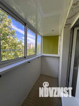 2-к квартира, посуточно, 42м2, 4/4 этаж