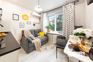 1-к квартира, посуточно, 15м2, 2/10 этаж