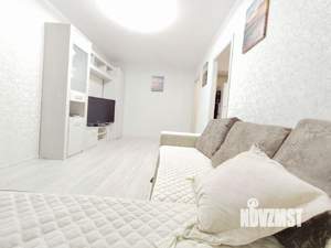 2-к квартира, посуточно, 41м2, 1/1 этаж