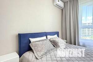 1-к квартира, посуточно, 41м2, 4/20 этаж