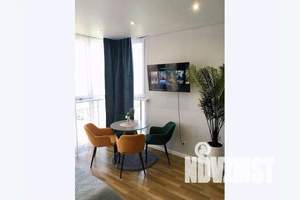 1-к квартира, посуточно, 30м2, 18/24 этаж