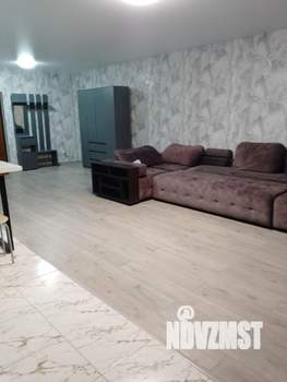 1-к квартира, на длительный срок, 48м2, 6/10 этаж