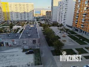 1-к квартира, на длительный срок, 40м2, 7/17 этаж