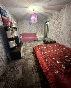 1-к квартира, на длительный срок, 30м2, 3/5 этаж