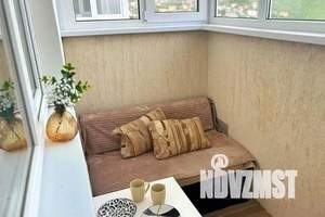 1-к квартира, посуточно, 30м2, 21/23 этаж