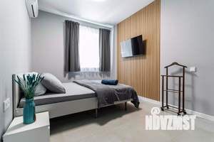 2-к квартира, посуточно, 53м2, 1/1 этаж