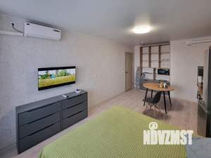 Студия квартира, посуточно, 26м2, 6/16 этаж