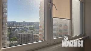 1-к квартира, посуточно, 38м2, 11/17 этаж