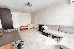 1-к квартира, посуточно, 38м2, 6/16 этаж