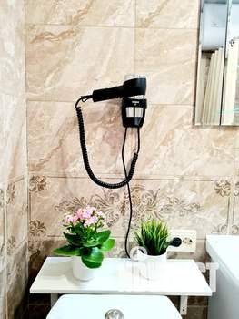 1-к квартира, посуточно, 42м2, 19/22 этаж