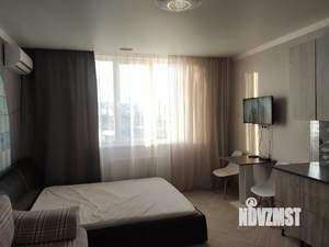 Студия квартира, на длительный срок, 28м2, 11/22 этаж