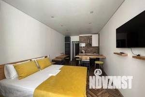 1-к квартира, посуточно, 23м2, 12/21 этаж