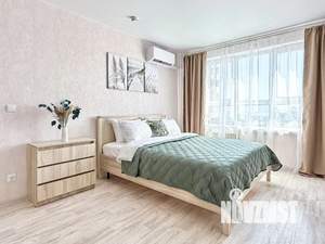 1-к квартира, посуточно, 38м2, 1/1 этаж