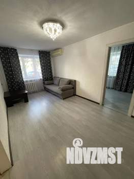 2-к квартира, посуточно, 44м2, 1/5 этаж