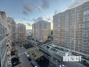 1-к квартира, на длительный срок, 52м2, 9/16 этаж