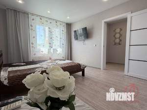 1-к квартира, на длительный срок, 38м2, 1/16 этаж