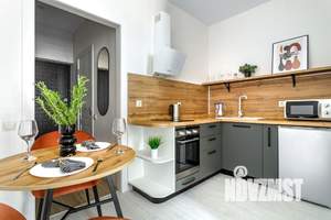 1-к квартира, посуточно, 22м2, 1/1 этаж