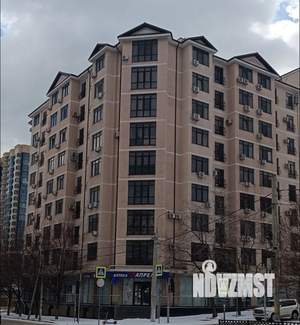 1-к квартира, на длительный срок, 36м2, 2/9 этаж