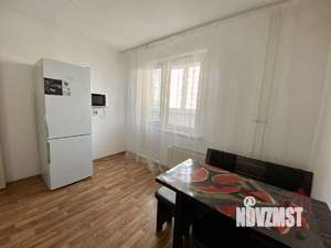 1-к квартира, на длительный срок, 38м2, 7/16 этаж