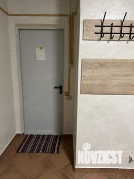 Студия квартира, на длительный срок, 25м2, 2/2 этаж