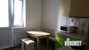 1-к квартира, на длительный срок, 38м2, 7/24 этаж