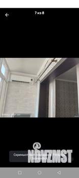 1-к квартира, на длительный срок, 46м2, 5/6 этаж