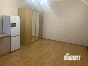 Студия квартира, на длительный срок, 38м2, 2/2 этаж