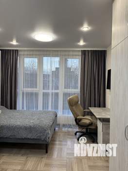 Студия квартира, на длительный срок, 26м2, 3/4 этаж