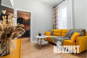 1-к квартира, посуточно, 40м2, 4/4 этаж