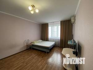 1-к квартира, на длительный срок, 38м2, 7/16 этаж