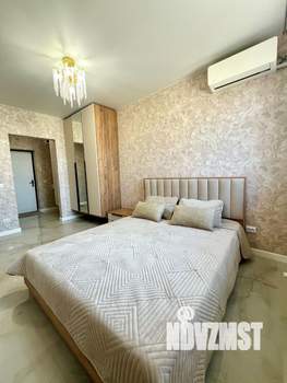 1-к квартира, посуточно, 30м2, 10/11 этаж