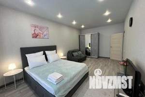 1-к квартира, посуточно, 45м2, 2/3 этаж
