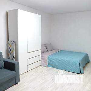 1-к квартира, посуточно, 40м2, 10/16 этаж