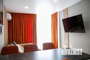 2-к квартира, посуточно, 46м2, 1/1 этаж