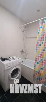 1-к квартира, посуточно, 40м2, 16/16 этаж